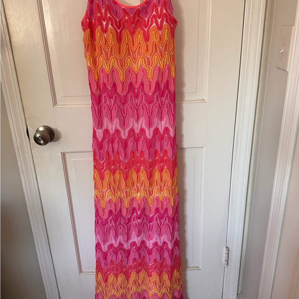 Lilly Pulitzer Maxi Dress